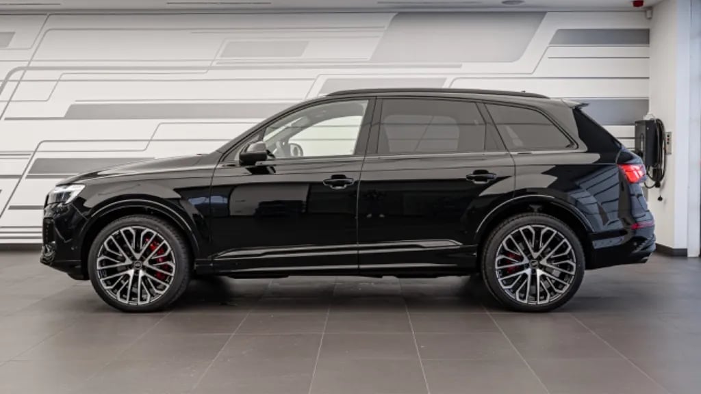 Audi Q7 SUV