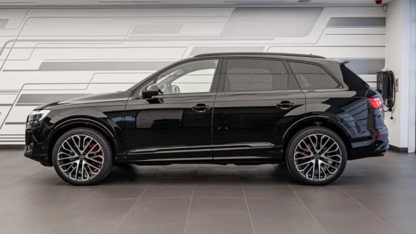 Obrázek Q7 SUV S line TDI quattro 210 kW