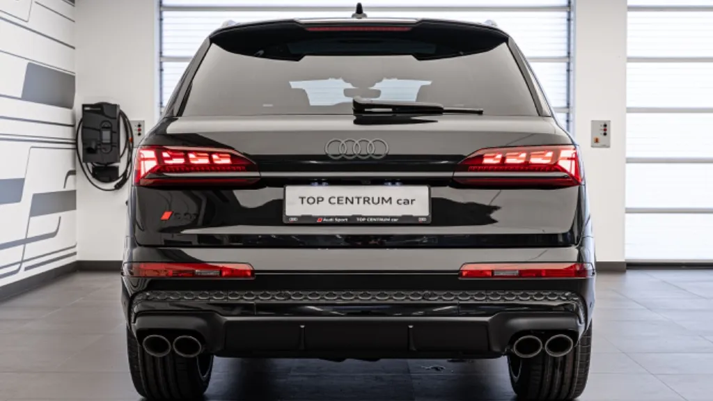 Obrázek Q7 SUV S line TDI quattro 210 kW