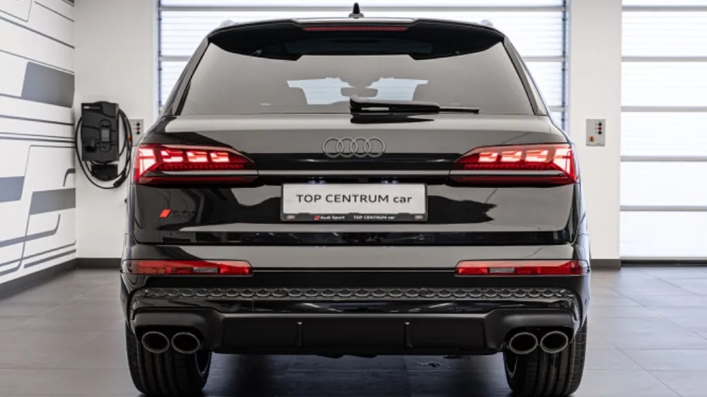Audi Q7 SUV