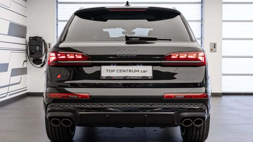 Obrázek Q7 SUV S line TDI quattro 210 kW