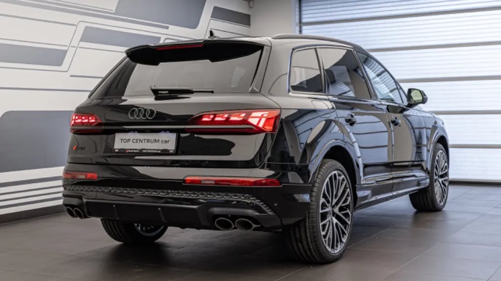 Audi Q7 SUV