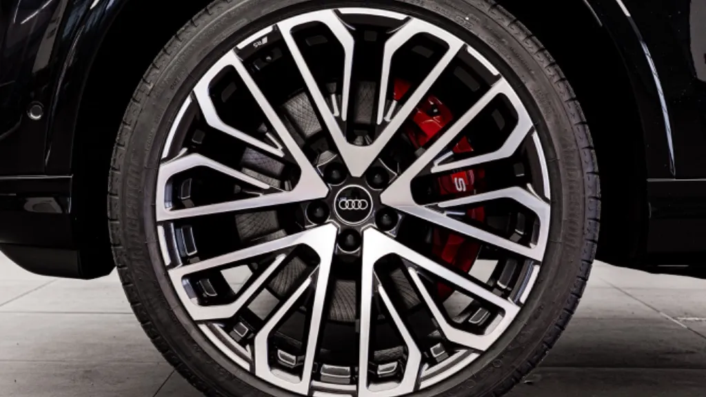 Obrázek Q7 SUV S line TDI quattro 210 kW