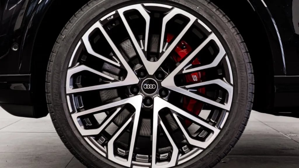 Audi Q7 SUV