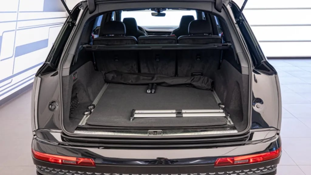 Audi Q7 SUV
