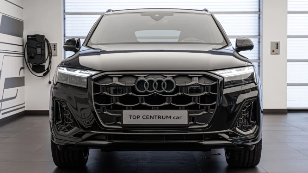 Obrázek Q7 SUV S line TDI quattro 210 kW