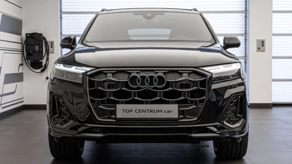 Audi Q7 SUV