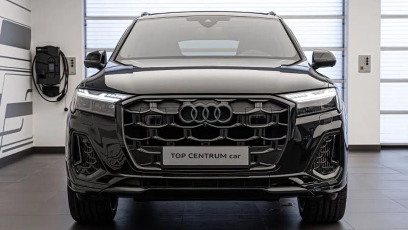 Obrázek Q7 SUV S line TDI quattro 210 kW