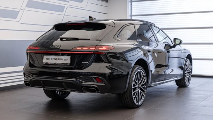Obrázek A6 Avant TFSI quattro 270kW