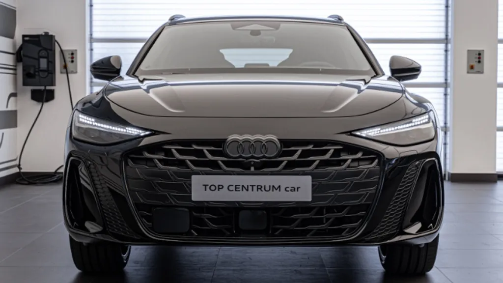 Obrázek A6 Avant TFSI quattro 270kW