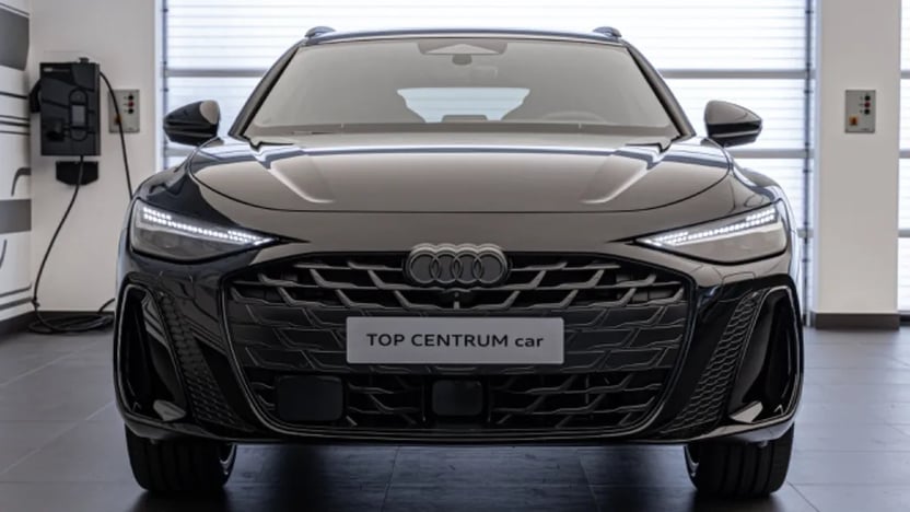Obrázek A6 Avant TFSI quattro 270kW