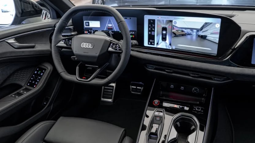 Obrázek A6 Avant TFSI quattro 270kW