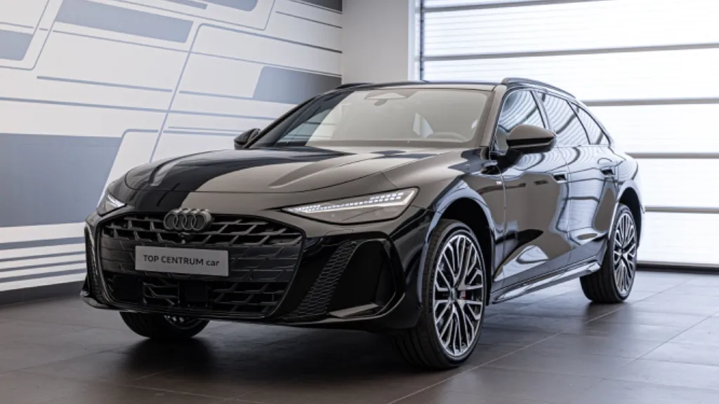 Obrázek A6 Avant TFSI quattro 270kW