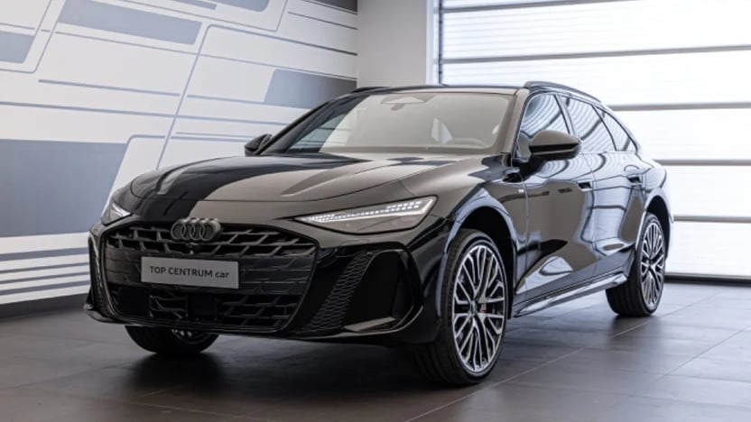 Obrázek A6 Avant TFSI quattro 270kW
