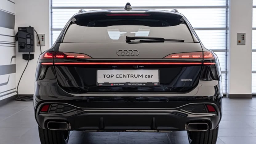Obrázek A6 Avant TFSI quattro 270kW
