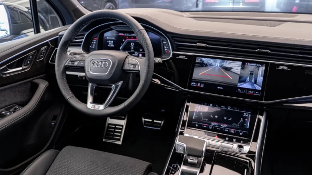 Audi Q7 SUV