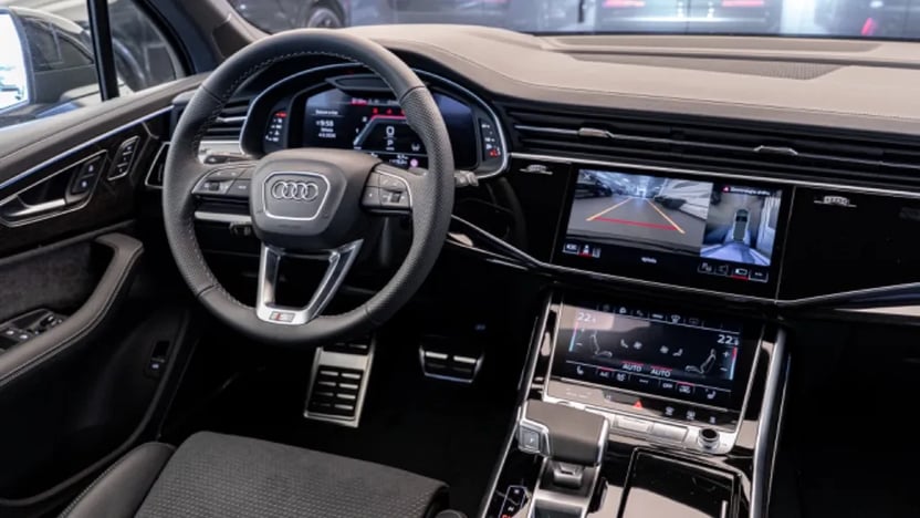 Obrázek Q7 SUV S line TDI quattro 210 kW