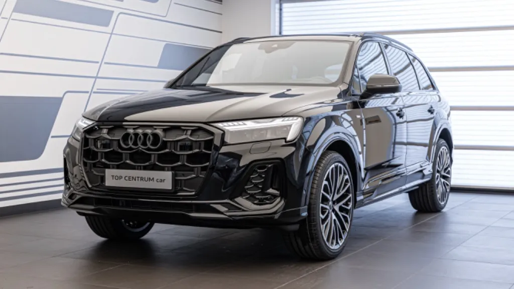 Obrázek Q7 SUV S line TDI quattro 210 kW