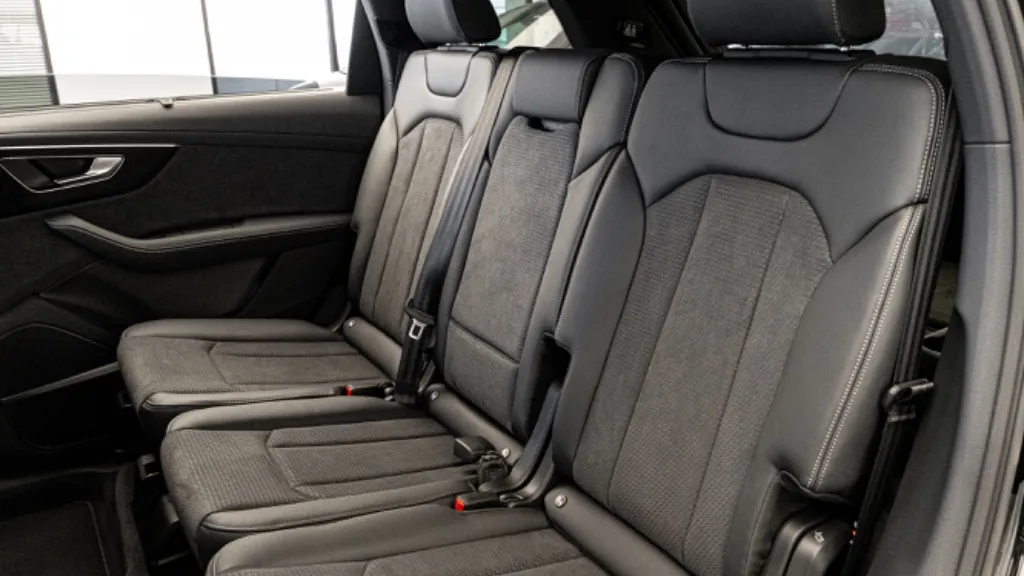 Obrázek Q7 SUV S line TDI quattro 210 kW