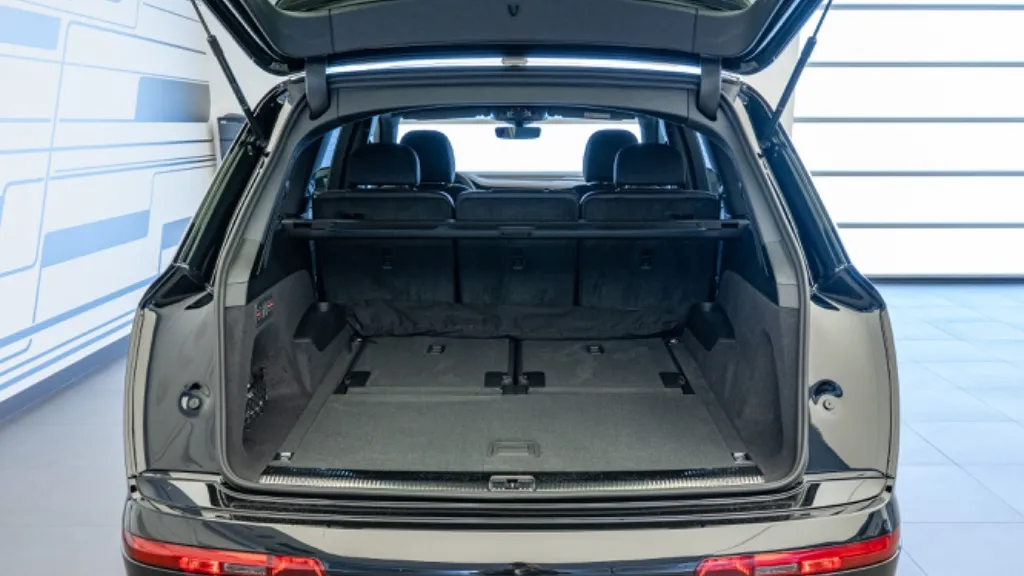 Obrázek Q7 SUV S line TDI quattro 210 kW