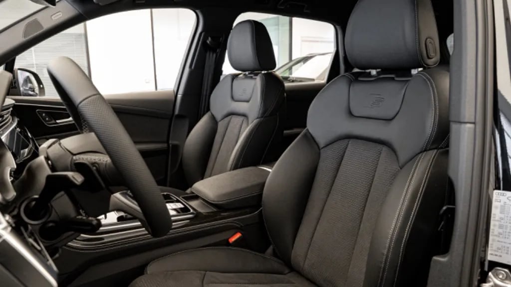 Audi Q7 SUV