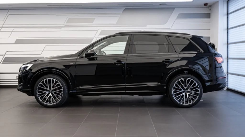 Audi Q7 SUV