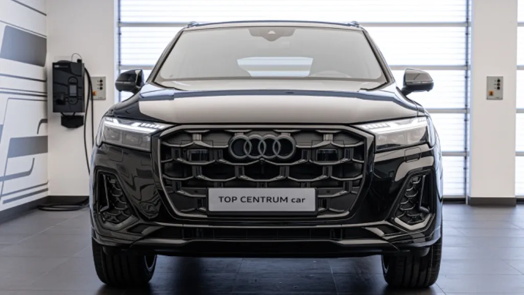 Obrázek Q7 SUV S line TDI quattro 210 kW