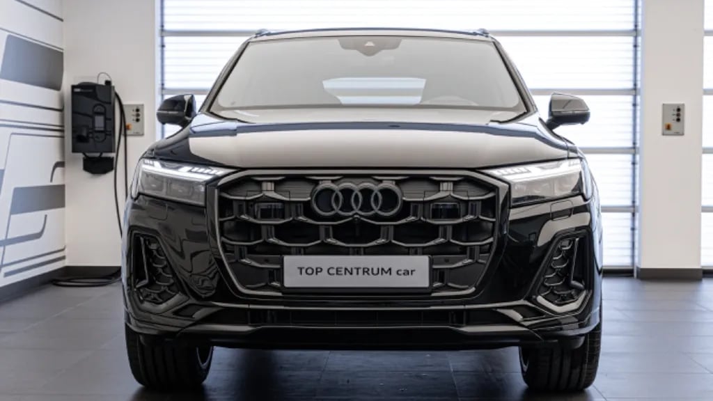 Audi Q7 SUV
