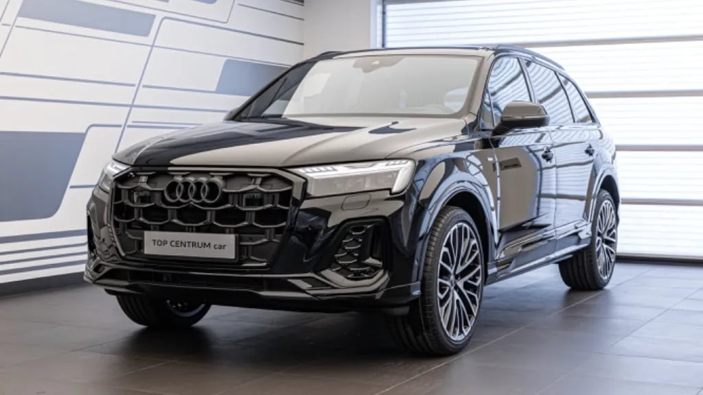 Audi Q7 SUV