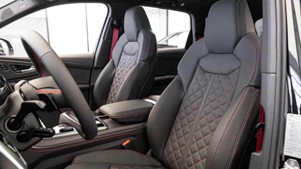 Obrázek Q7 SUV S line TDI quattro 210 kW