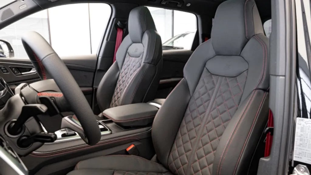 Audi Q7 SUV
