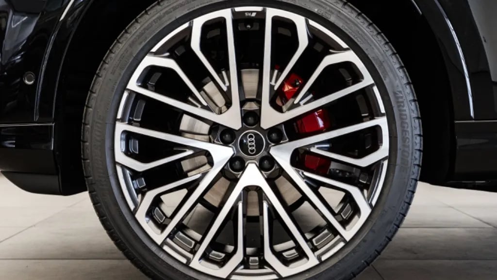 Audi Q7 SUV