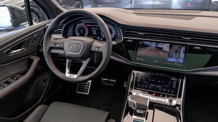 Obrázek Q7 SUV S line TDI quattro 210 kW