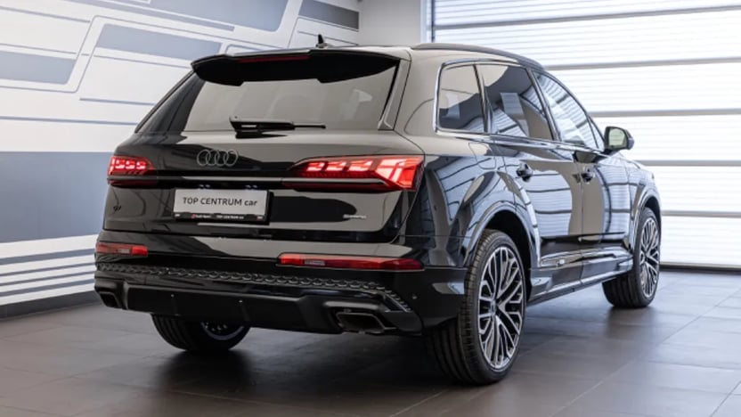 Obrázek Q7 SUV S line TDI quattro 210 kW