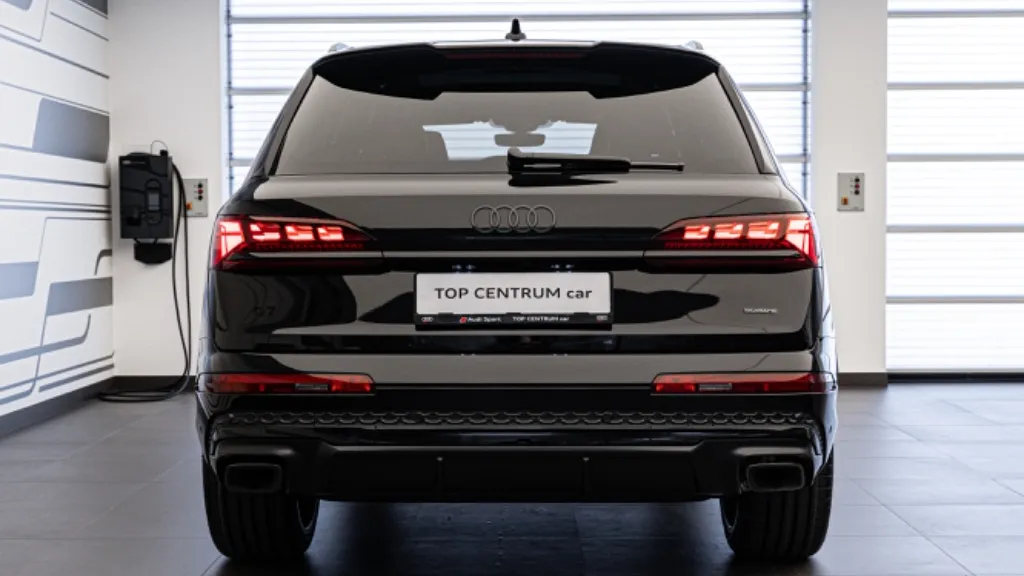 Obrázek Q7 SUV S line TDI quattro 210 kW