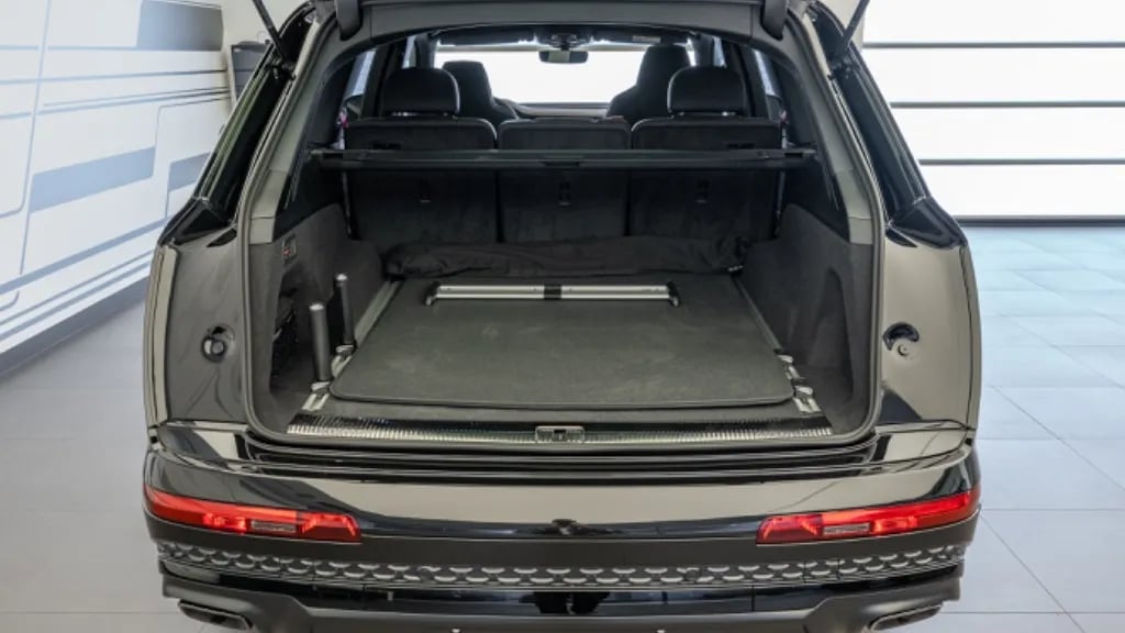 Audi Q7 SUV
