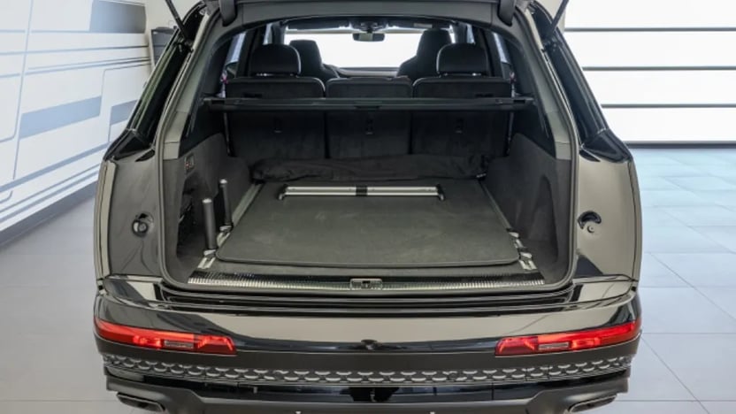 Obrázek Q7 SUV S line TDI quattro 210 kW