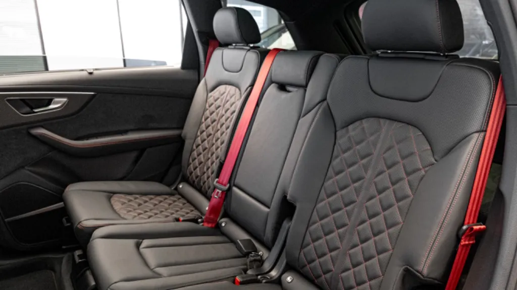 Obrázek Q7 SUV S line TDI quattro 210 kW