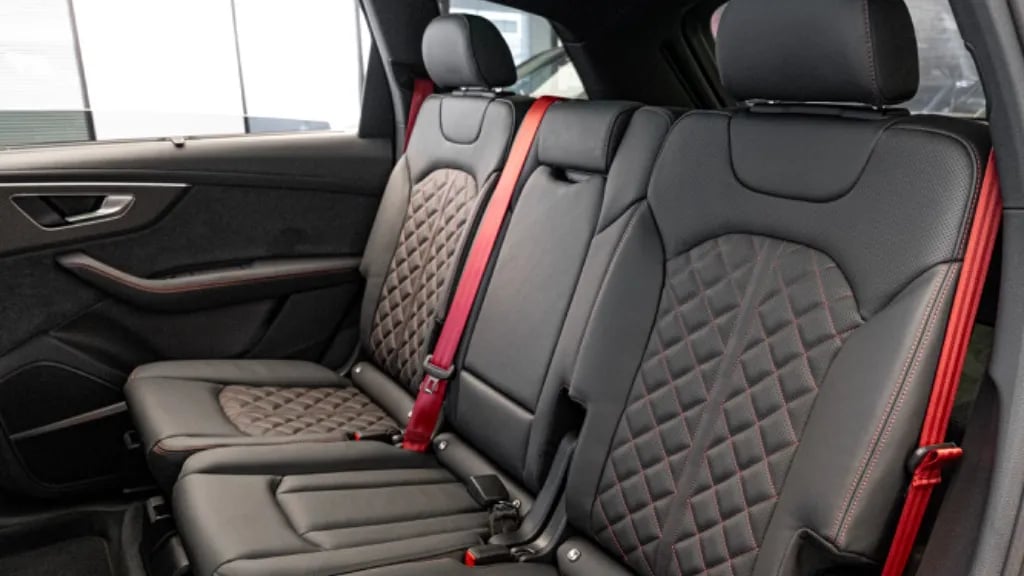 Audi Q7 SUV