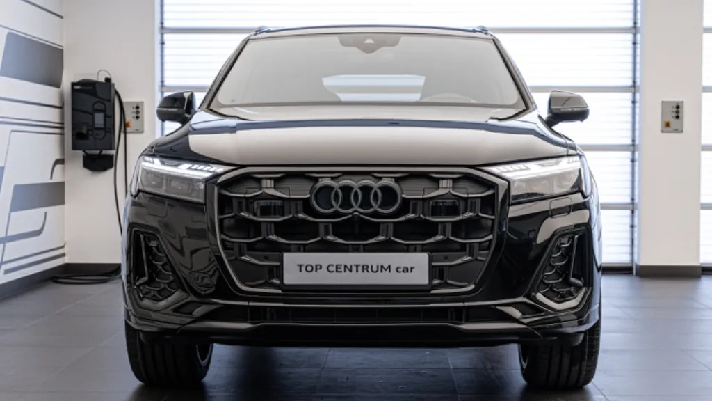 Obrázek Q7 SUV S line TDI quattro 210 kW