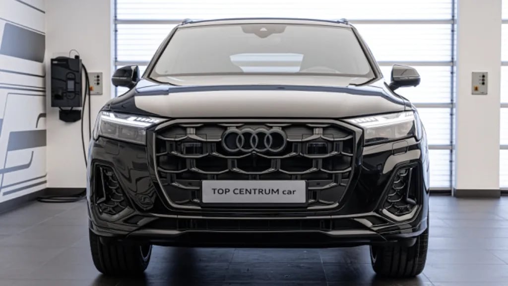 Audi Q7 SUV