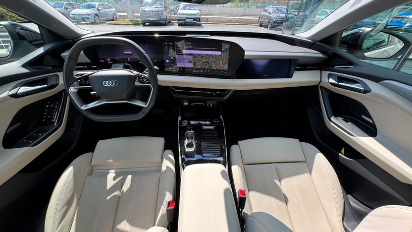 Obrázek A6 Sportback e-tron quattro