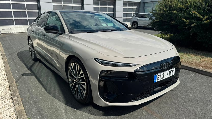 Obrázek A6 Sportback e-tron quattro