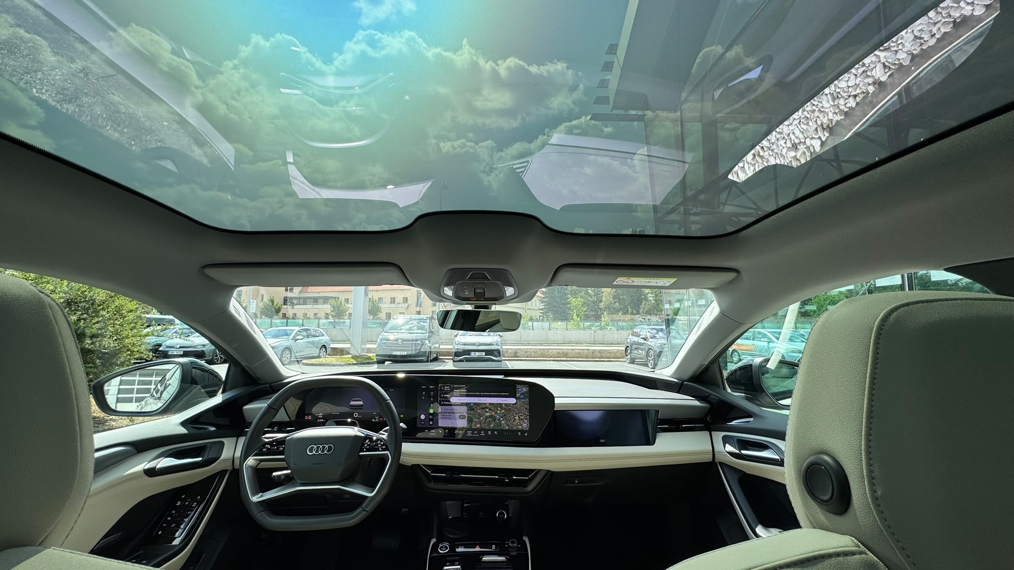 Obrázek A6 Sportback e-tron quattro