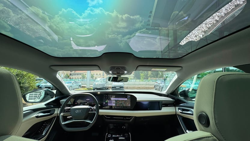Obrázek A6 Sportback e-tron quattro