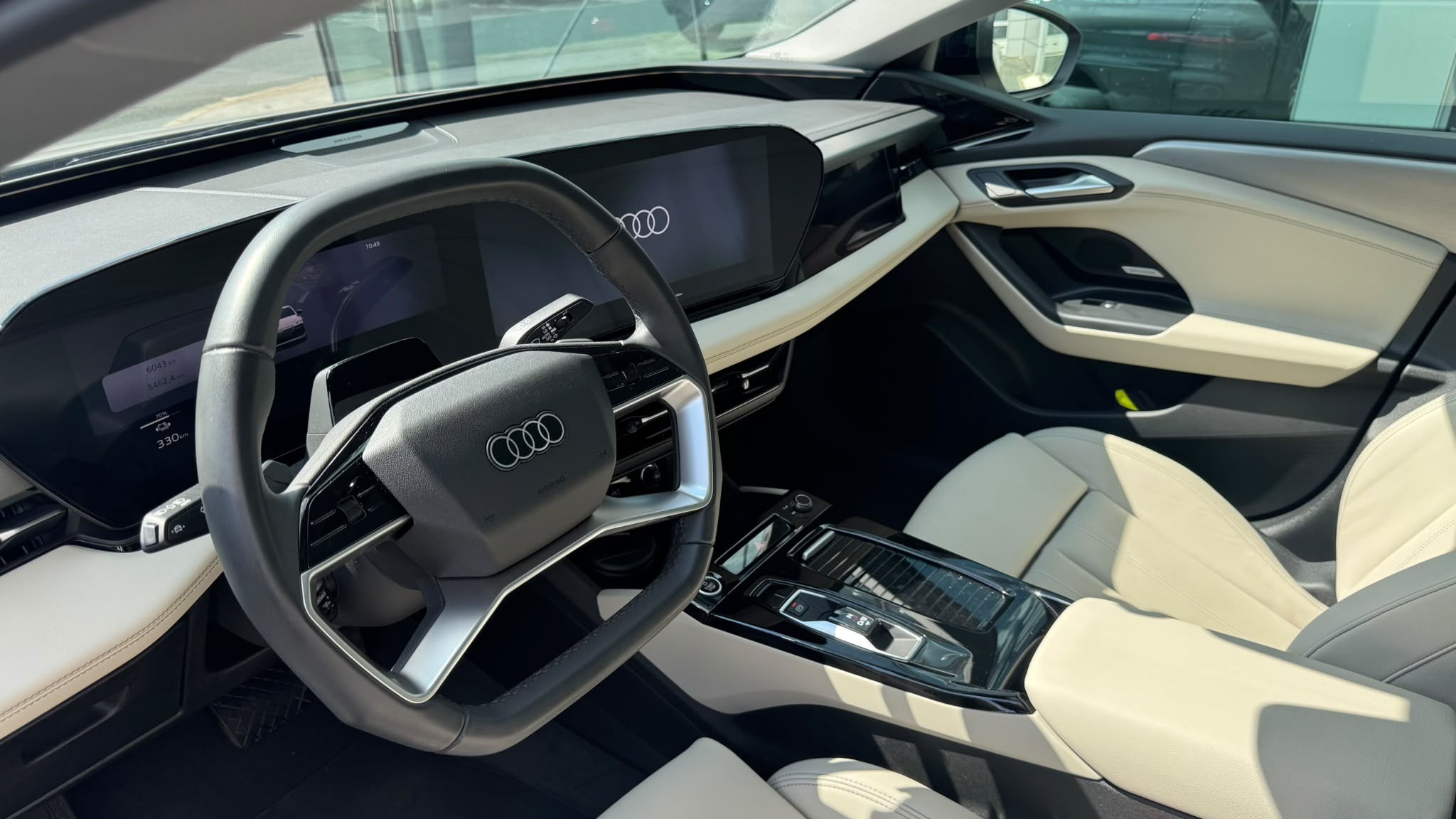 Obrázek A6 Sportback e-tron quattro