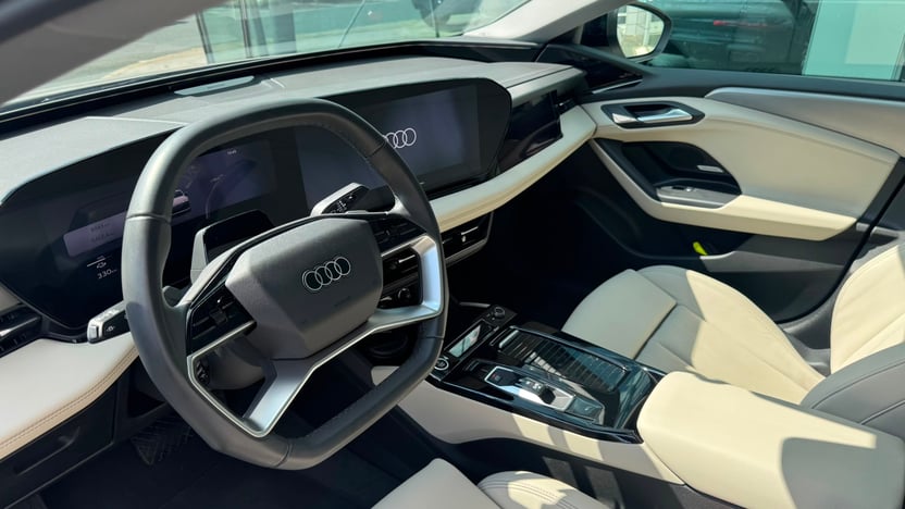 Obrázek A6 Sportback e-tron quattro