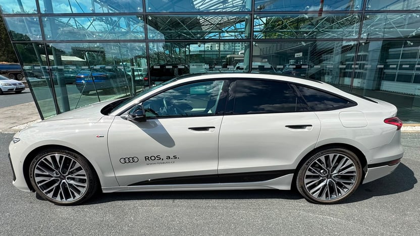 Obrázek A6 Sportback e-tron quattro