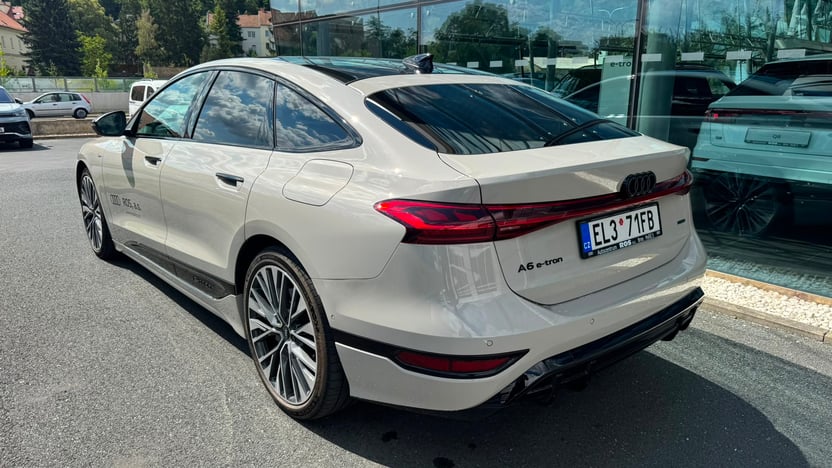 Obrázek A6 Sportback e-tron quattro