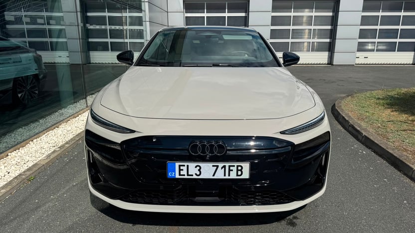 Obrázek A6 Sportback e-tron quattro